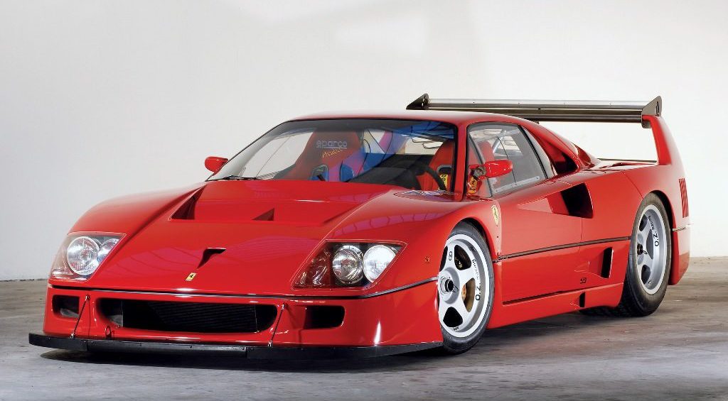 Ferrari F40 LM