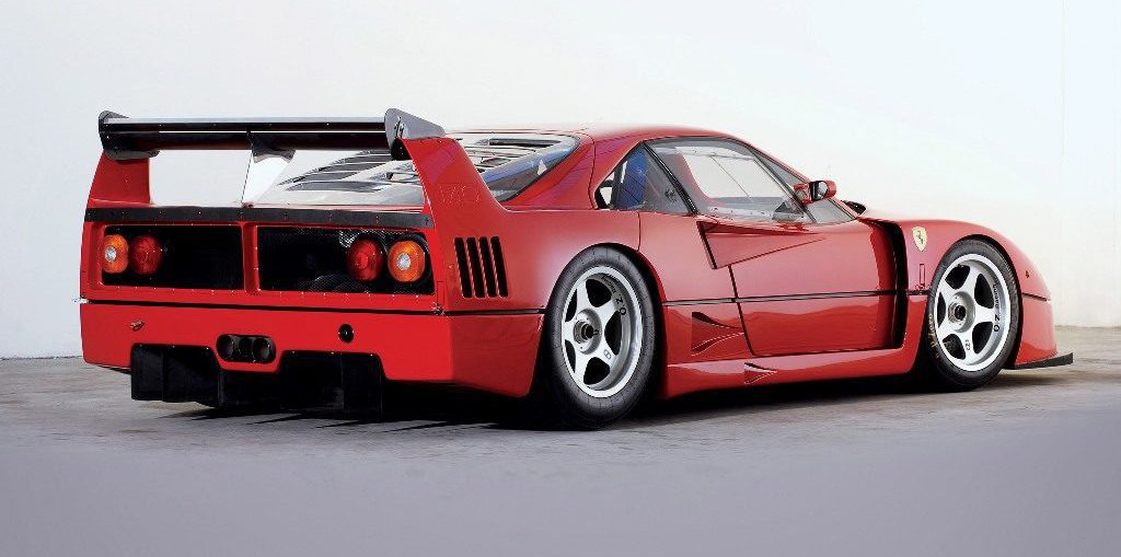 Ferrari F40 LM