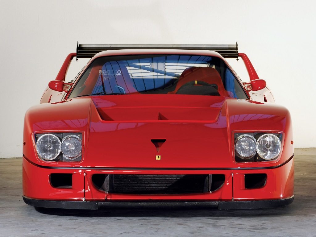 Ferrari F40 LM