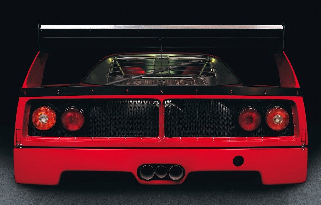 Ferrari F40 LM