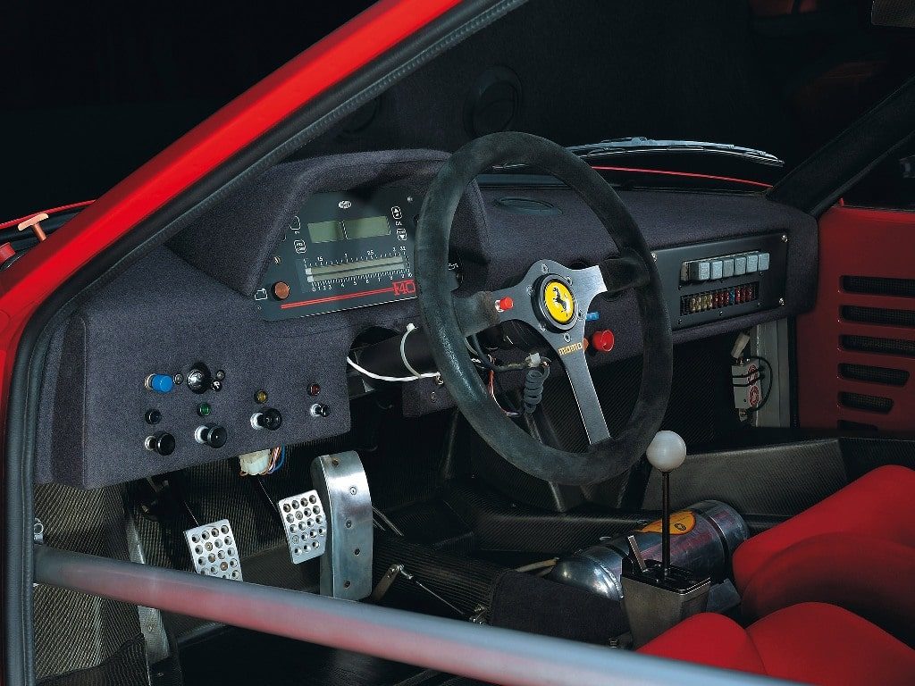 Ferrari F40 LM